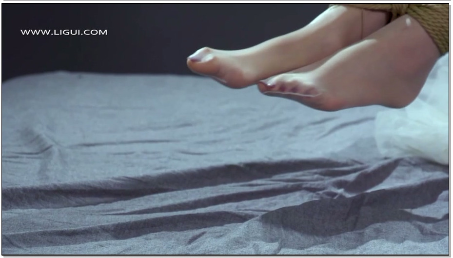 【丽柜美束】紧缚丽莲 安安