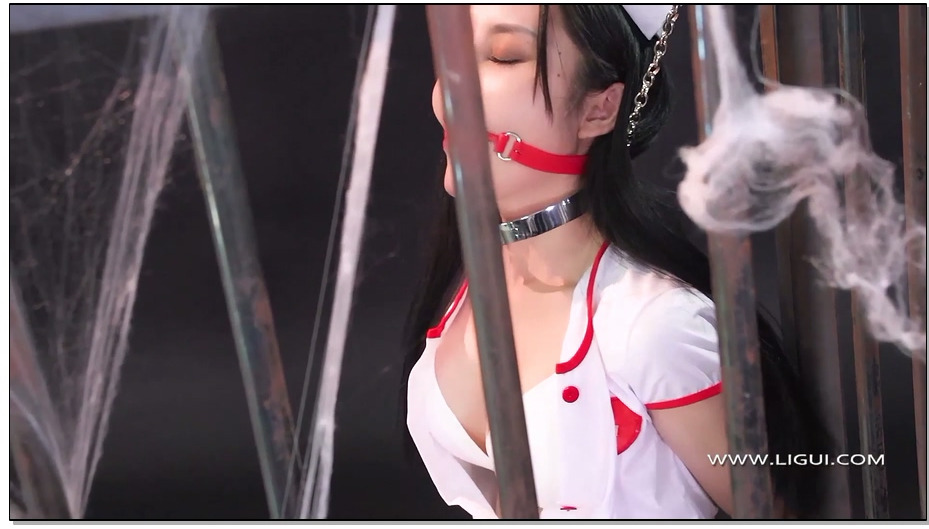 【丽柜美束】万圣链欲 凉儿