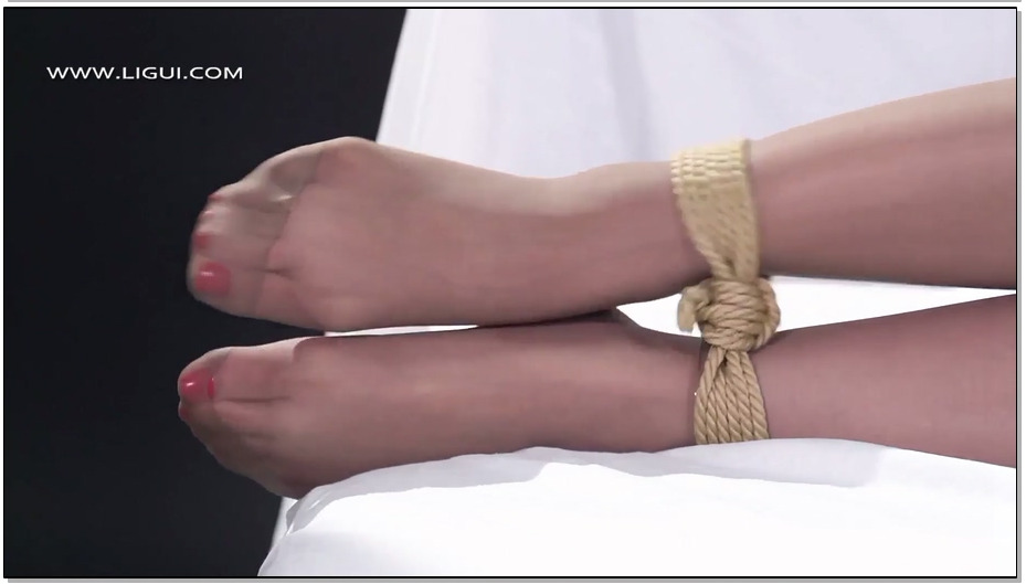 【丽柜美束】自缚之瘾 淼淼