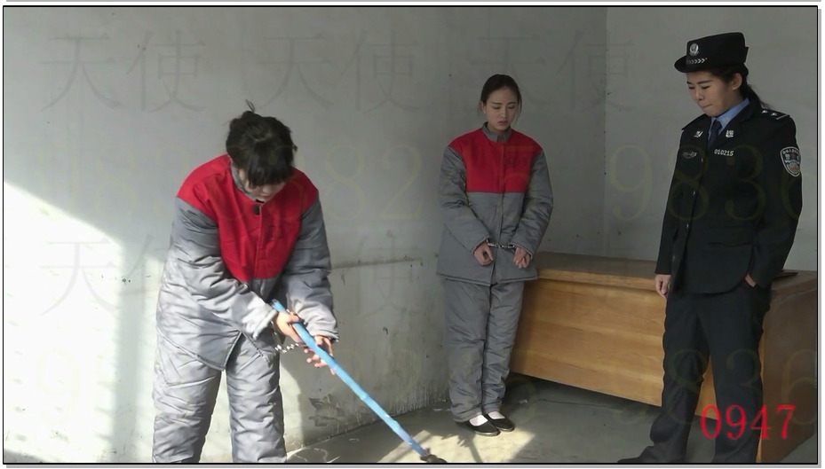 【梨花雨】惩戒