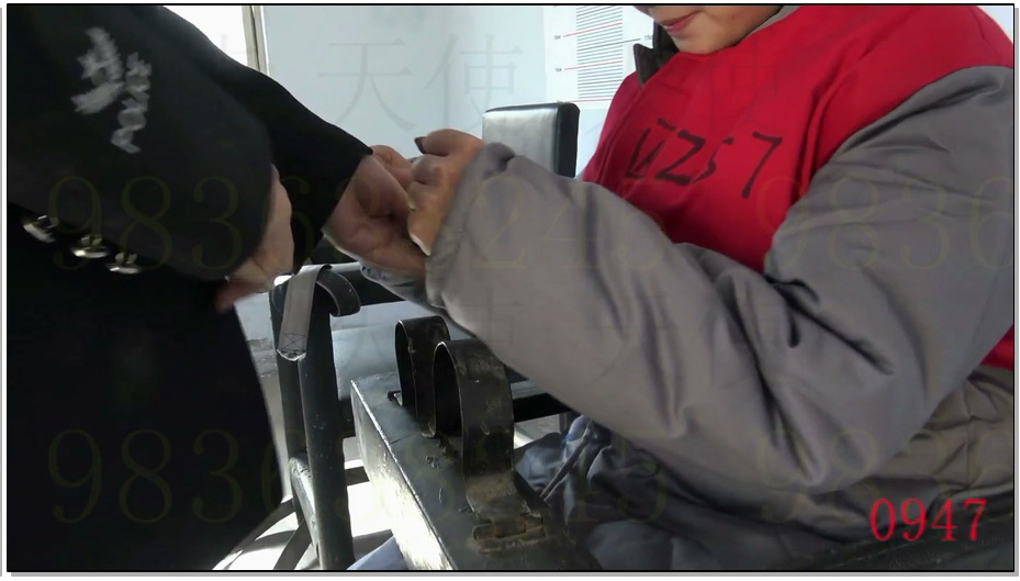 【梨花雨】惩戒