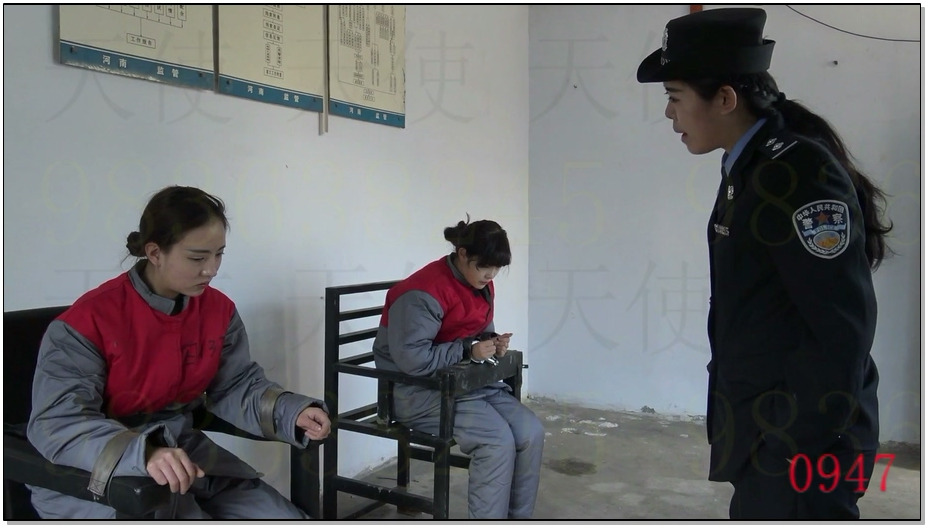 【梨花雨】惩戒