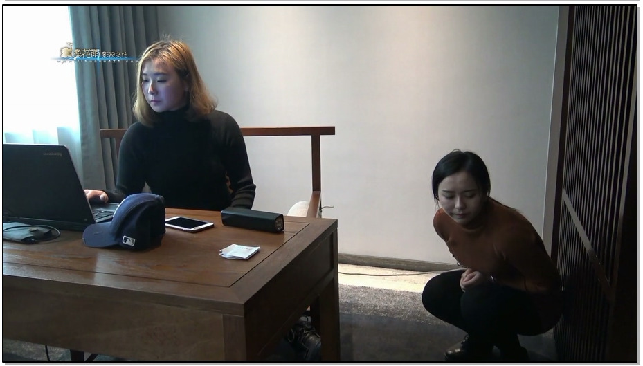 【梨花雨】诱捕2