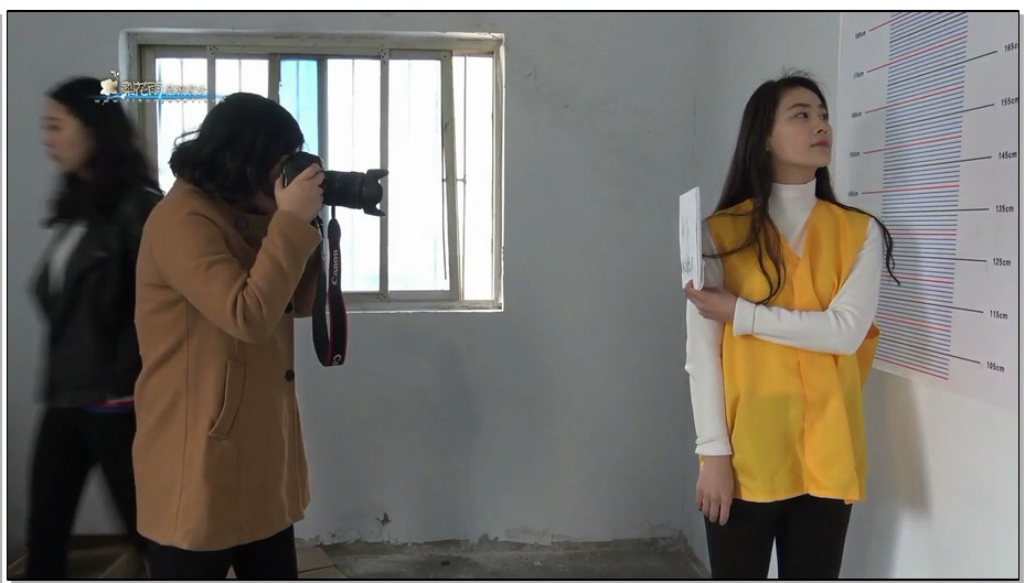 【梨花雨】丽人行