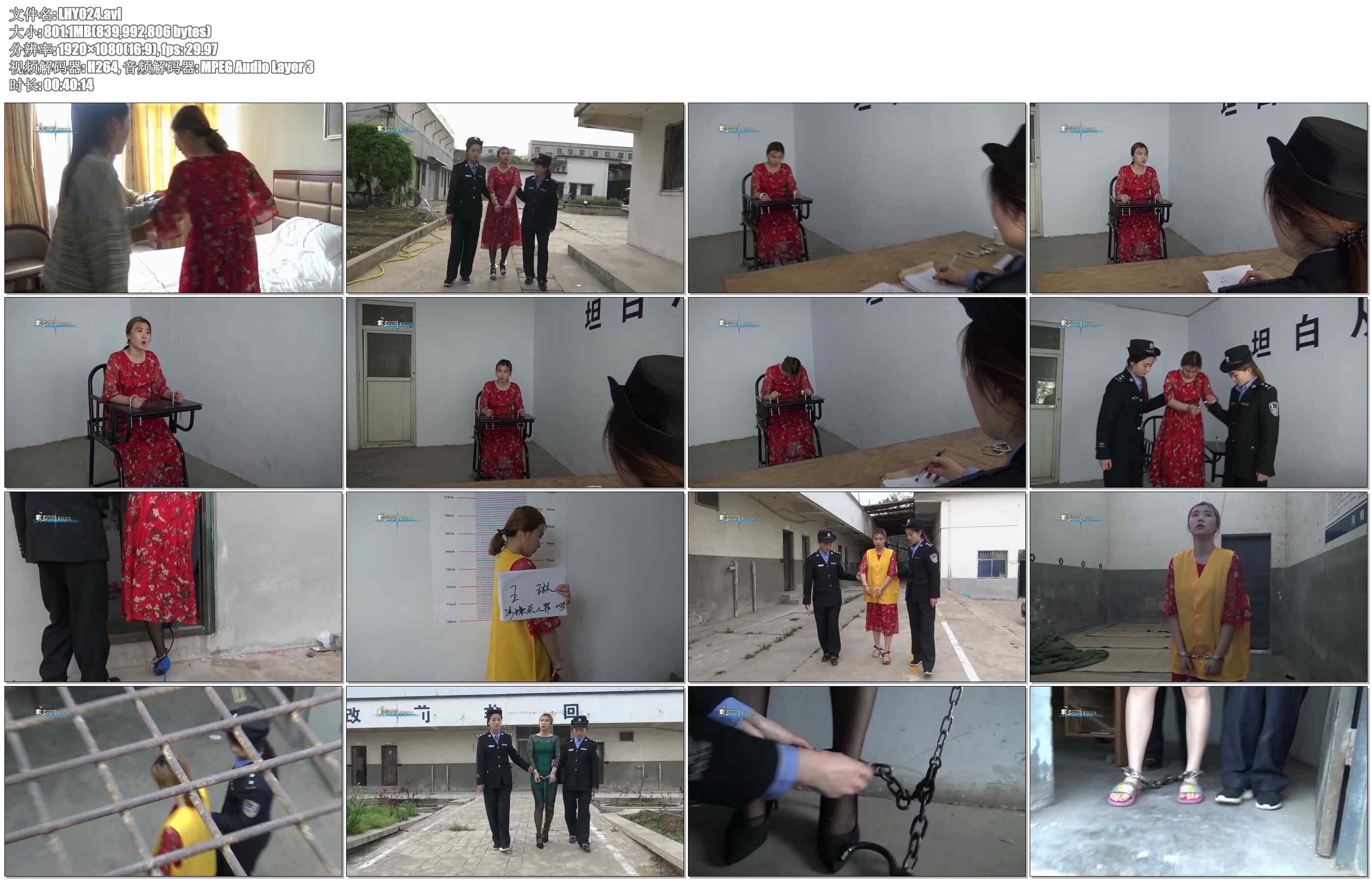 【梨花雨】VIP影片 情归何处