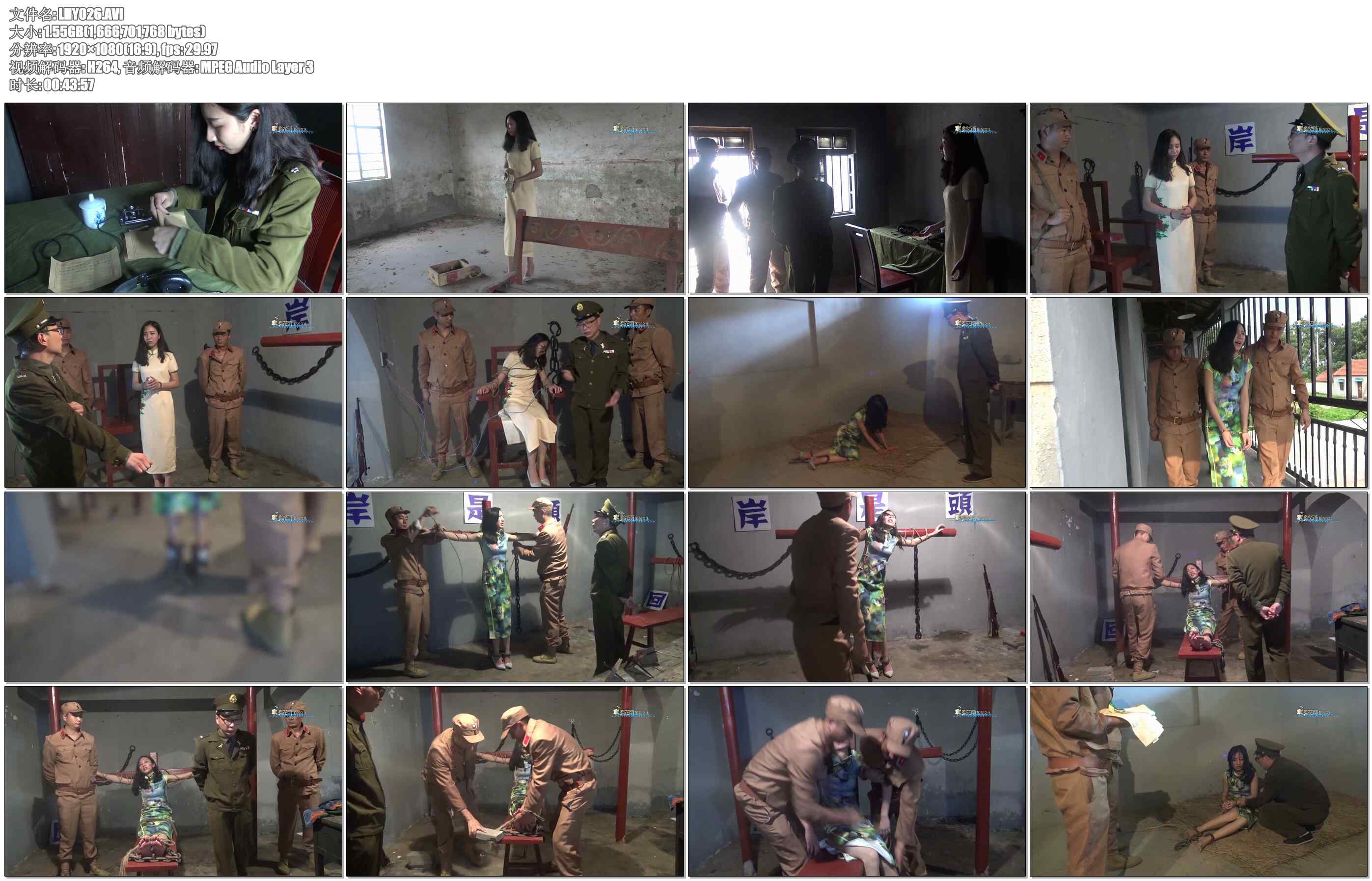 【梨花雨】VIP影片 生间