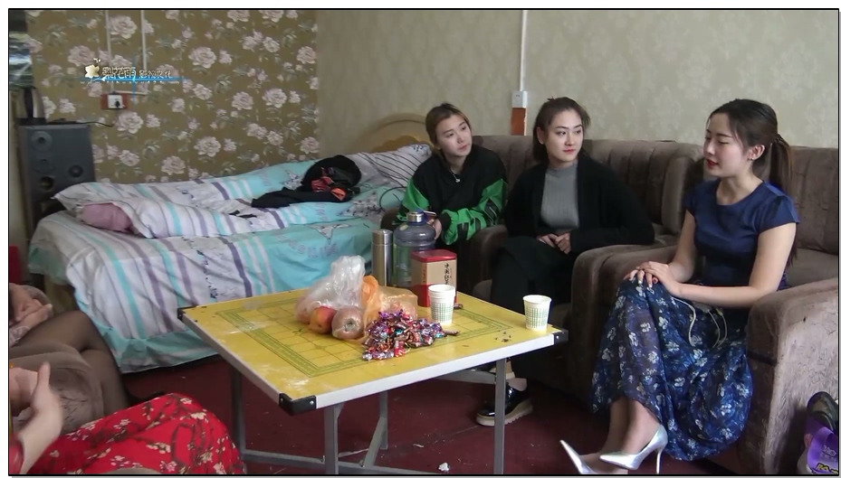 【梨花雨】魔术师 上