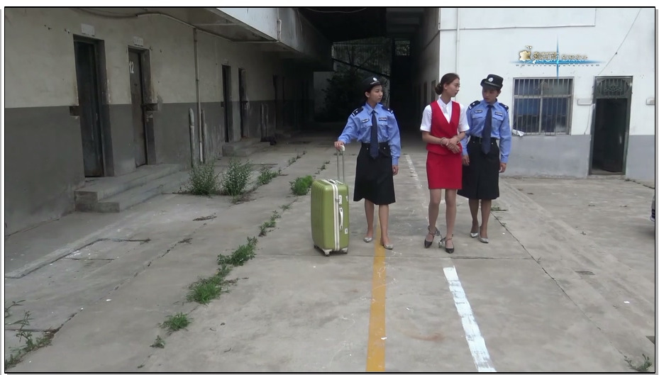 【梨花雨】VIP影片 空姐迷途