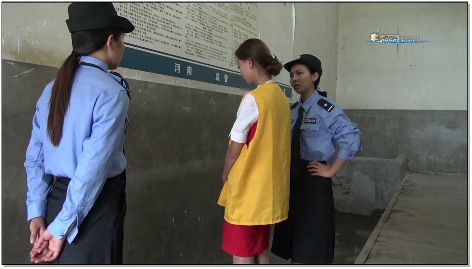 【梨花雨】VIP影片 空姐迷途