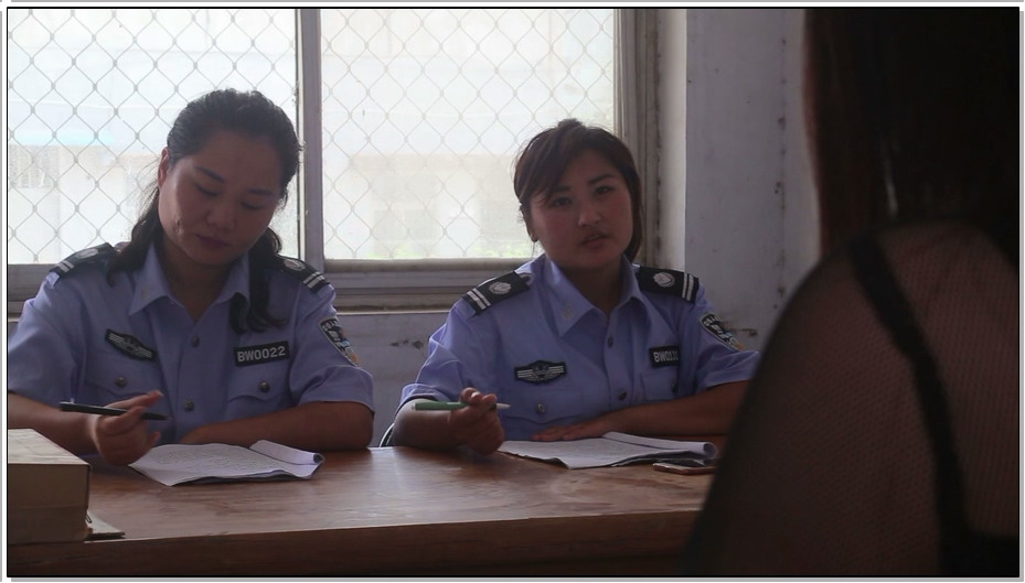 【梨花雨影视】从女教师到女死囚的蜕变