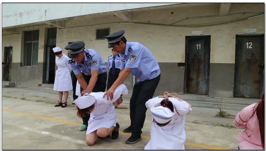 【梨花雨】堕落的天使 下