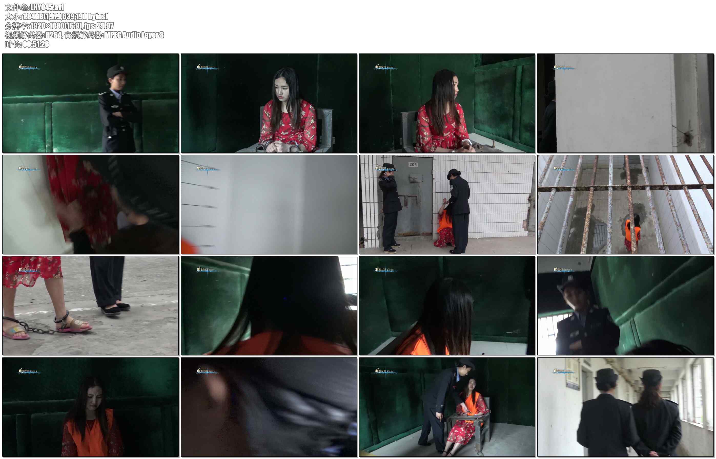 【梨花雨】VIP影片 情劫