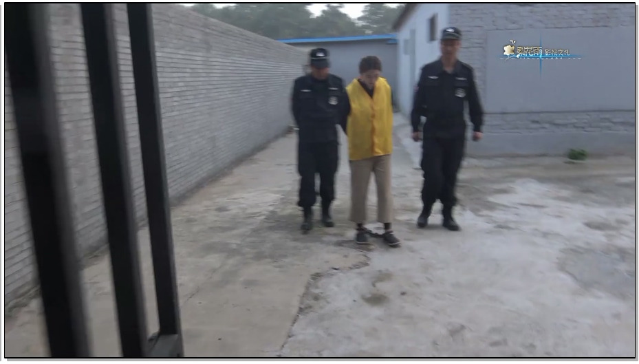 【梨花雨】犯罪的女警