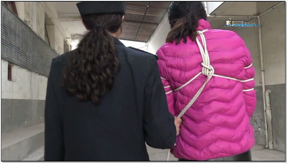 【梨花雨】押解