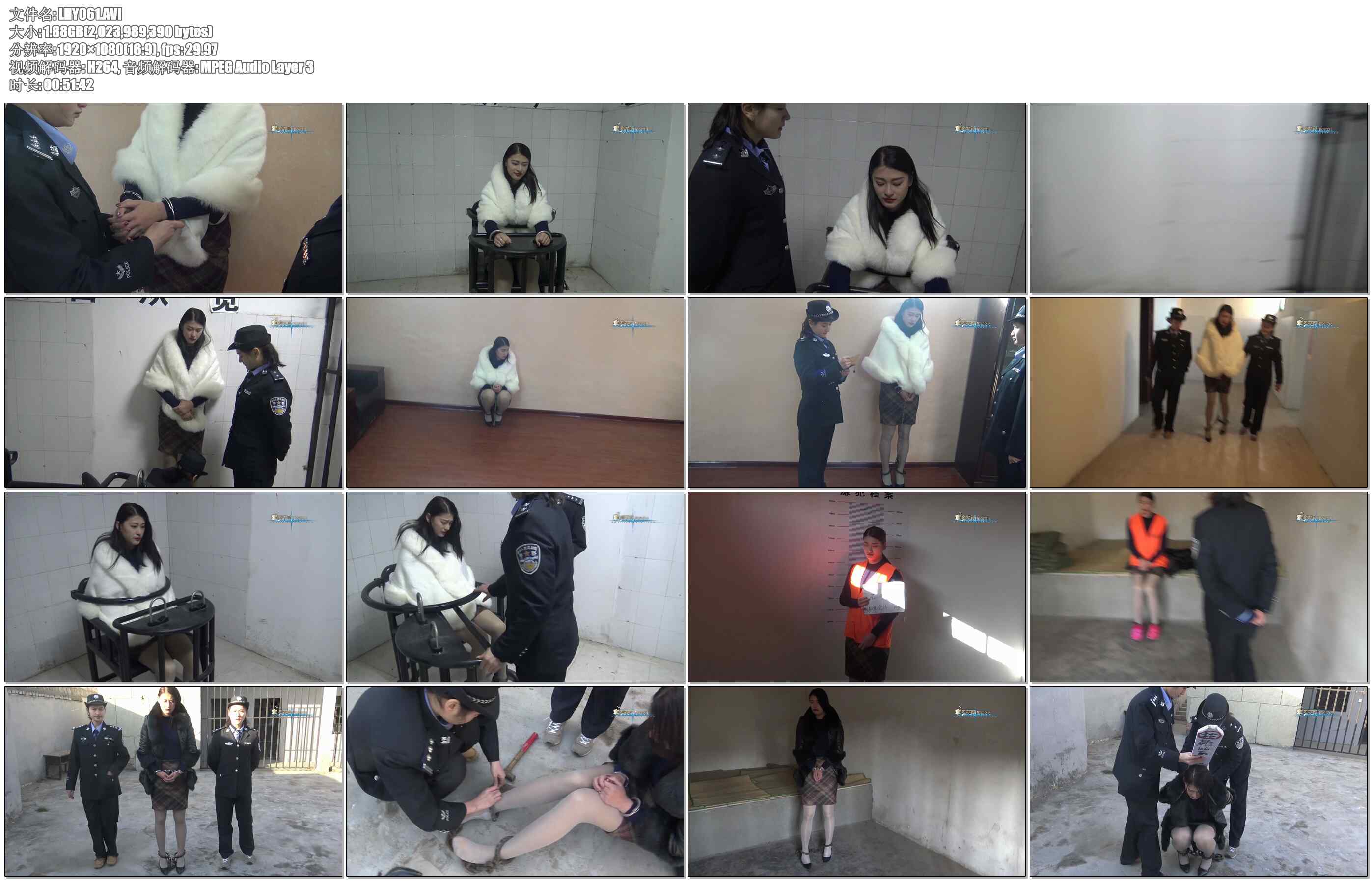 【梨花雨影视】罪谴