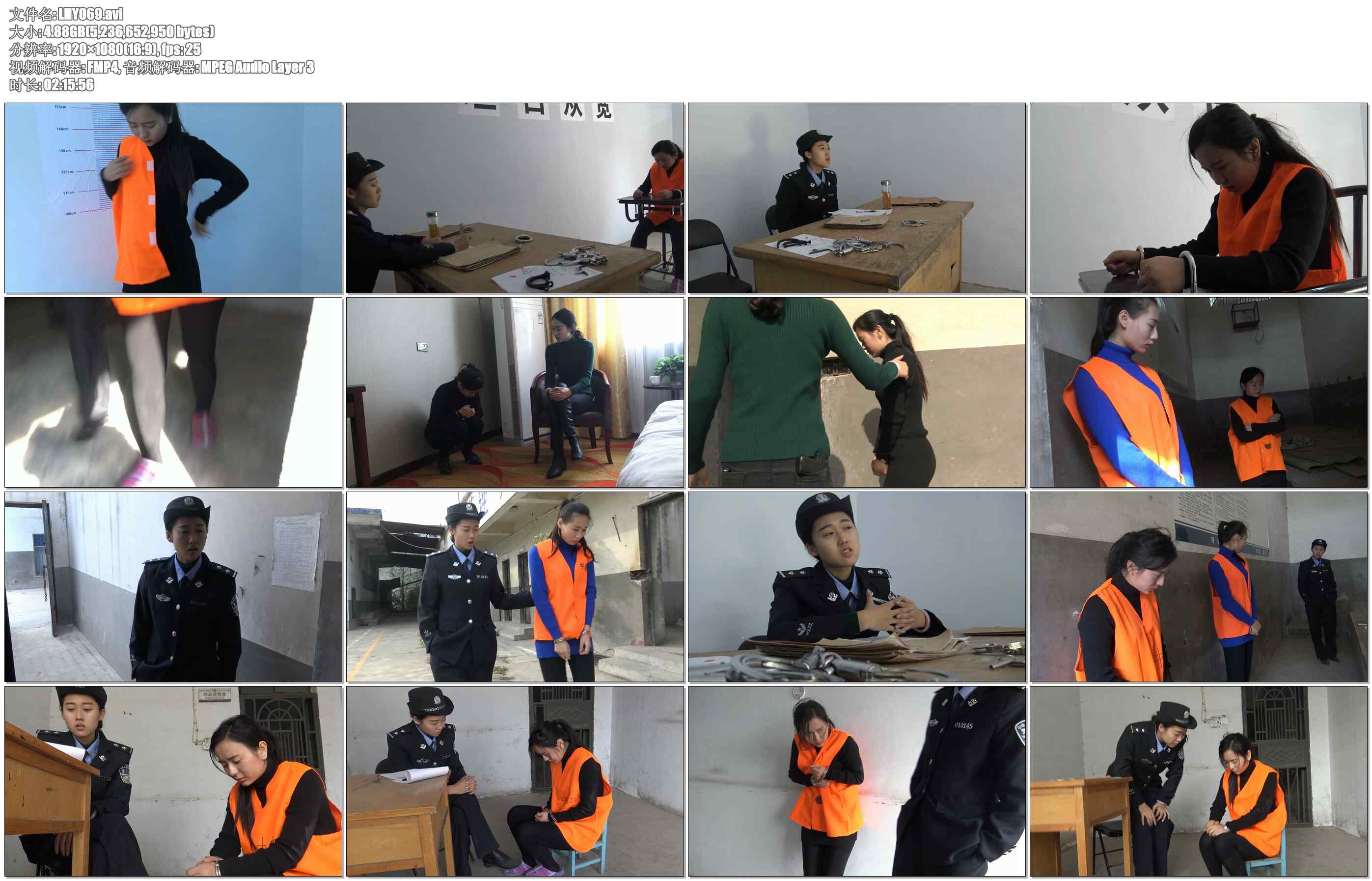 【梨花雨】定拍法制片3