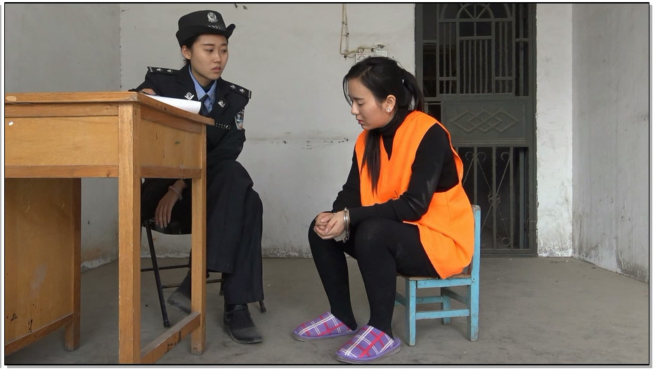 【梨花雨】定拍法制片3