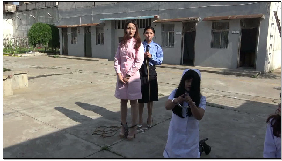 【梨花雨】护士杀人案