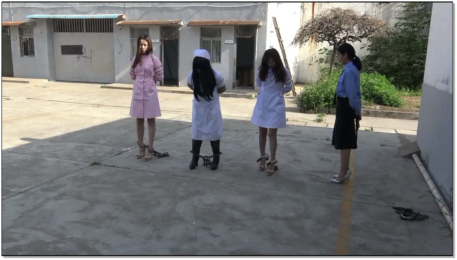 【梨花雨】护士杀人案