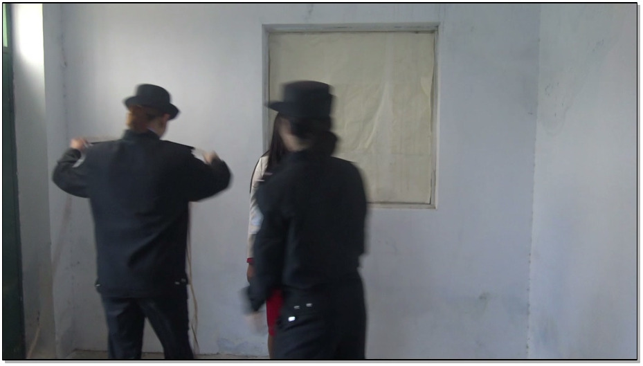 【梨花雨】秋寒