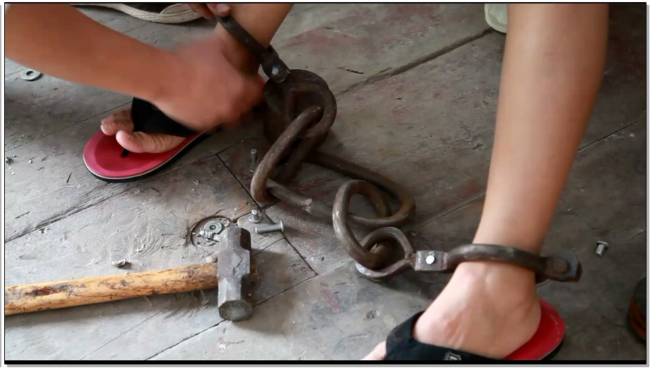 【梨花雨】10.24死刑犯