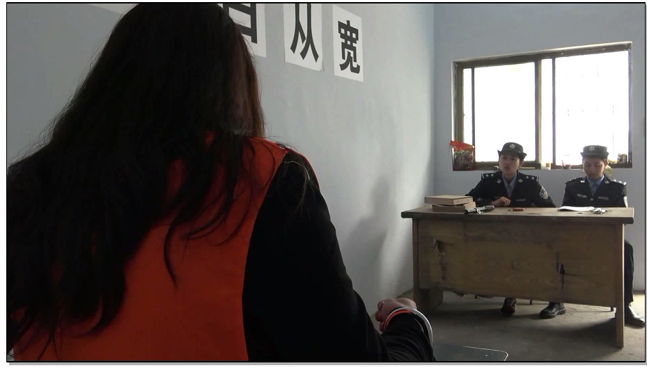 【梨花雨】罪恶之花