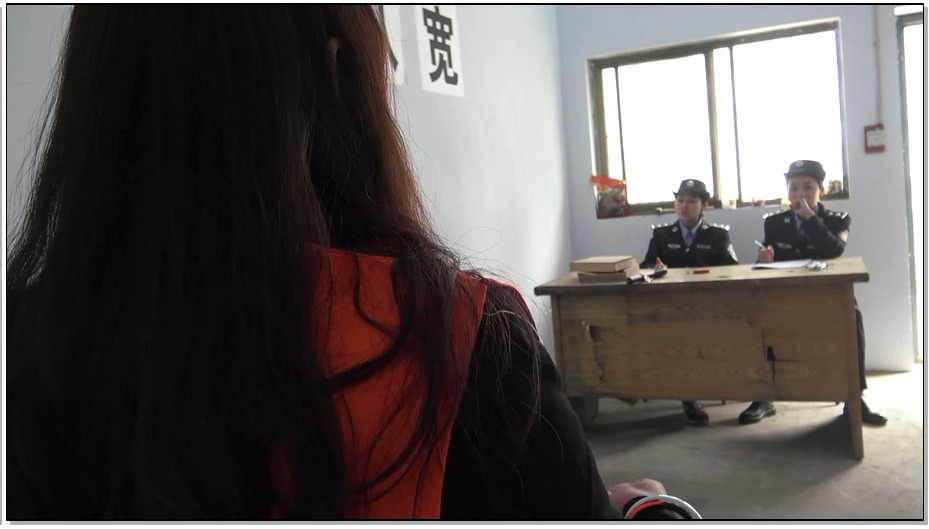 【梨花雨】罪恶之花