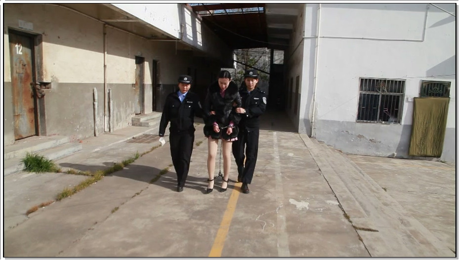 【梨花雨】毒妇