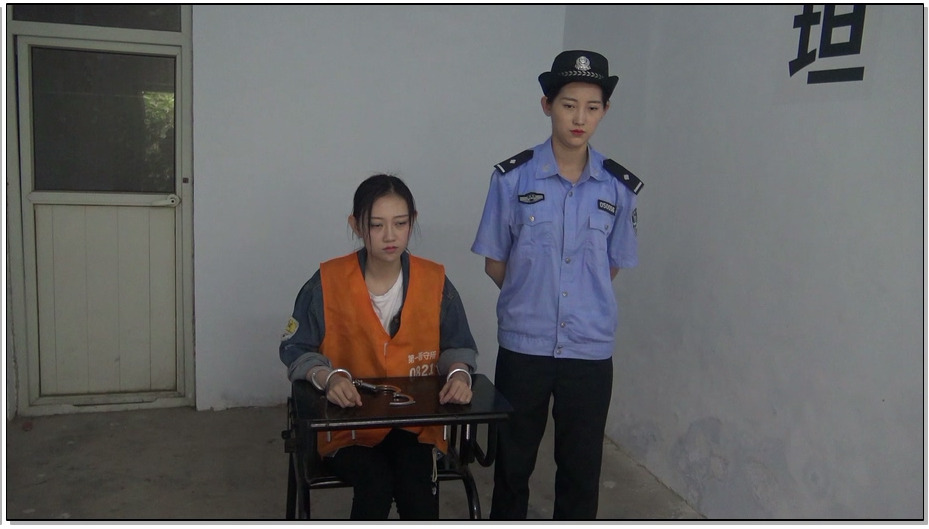 【梨花雨】女犯刘璇