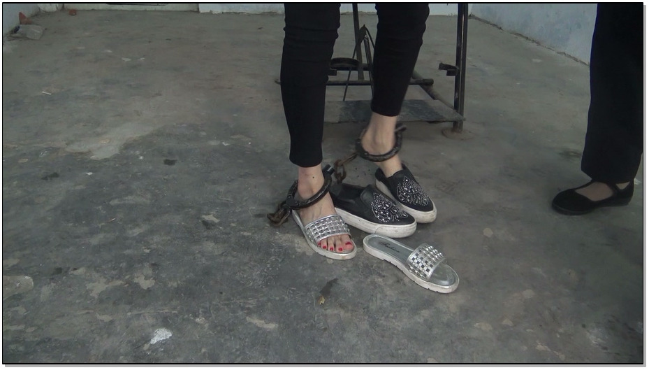 【梨花雨】女犯刘璇