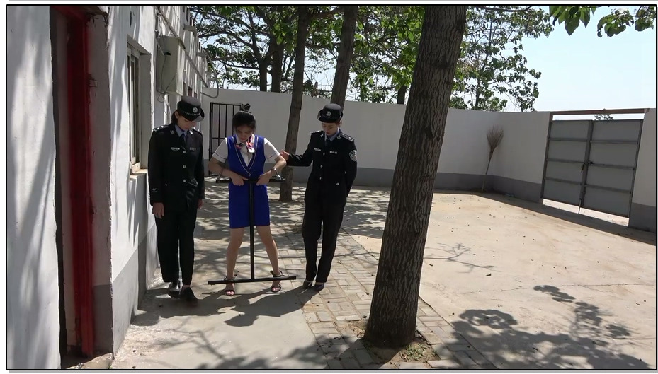 【梨花雨】空姐刘楠