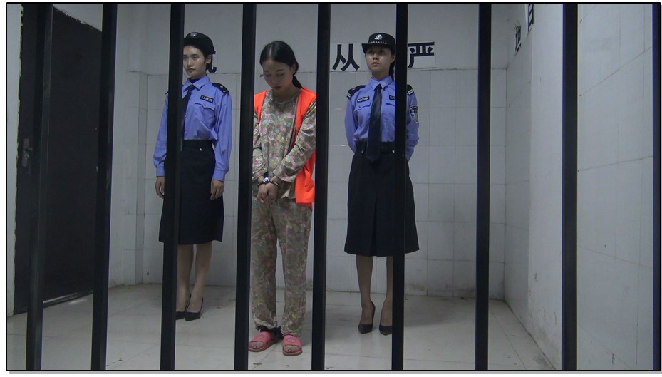 【梨花雨】寒花