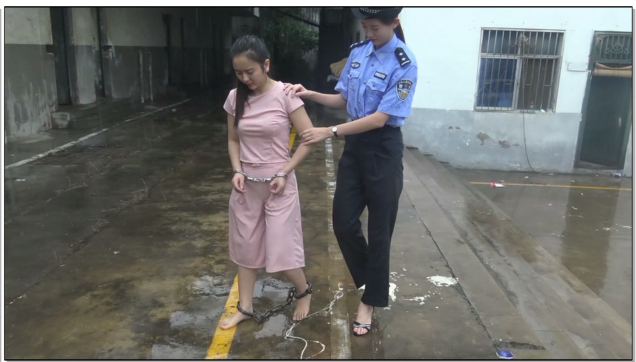 【梨花雨】秋水伊人