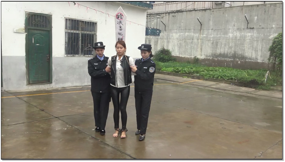 【梨花雨】血百合