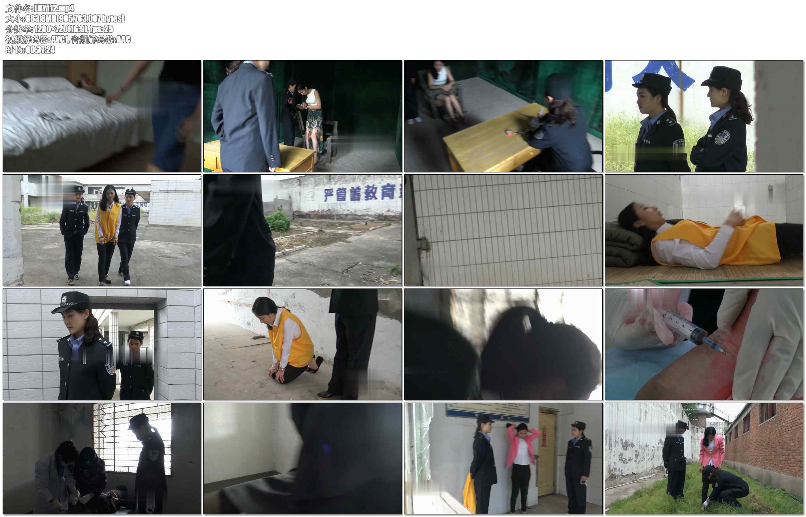 【梨花雨】秦彤之死