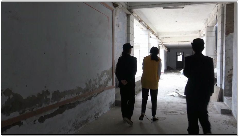 【梨花雨】秦彤之死