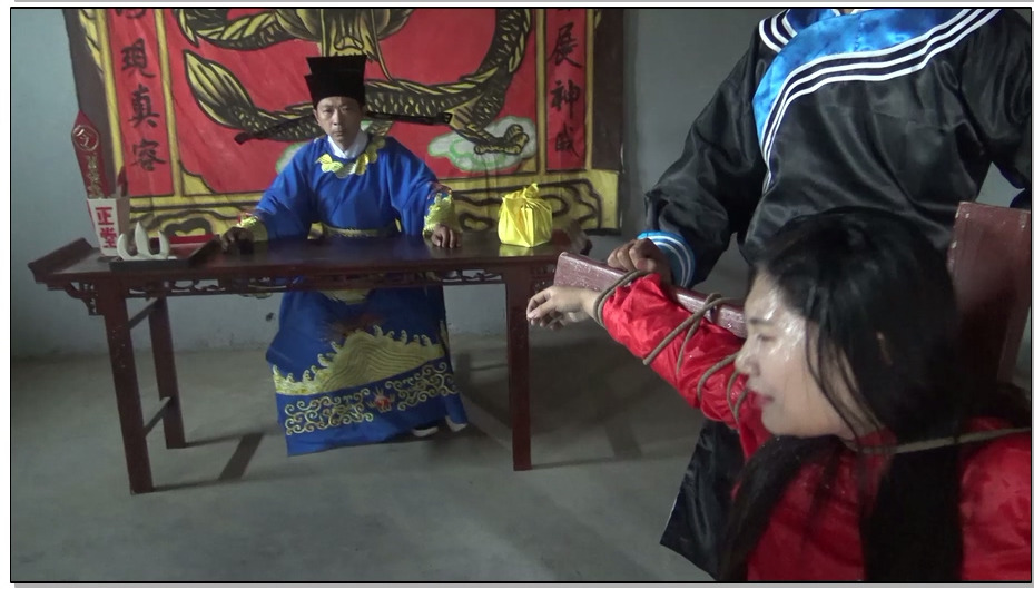 【梨花雨】毒妇