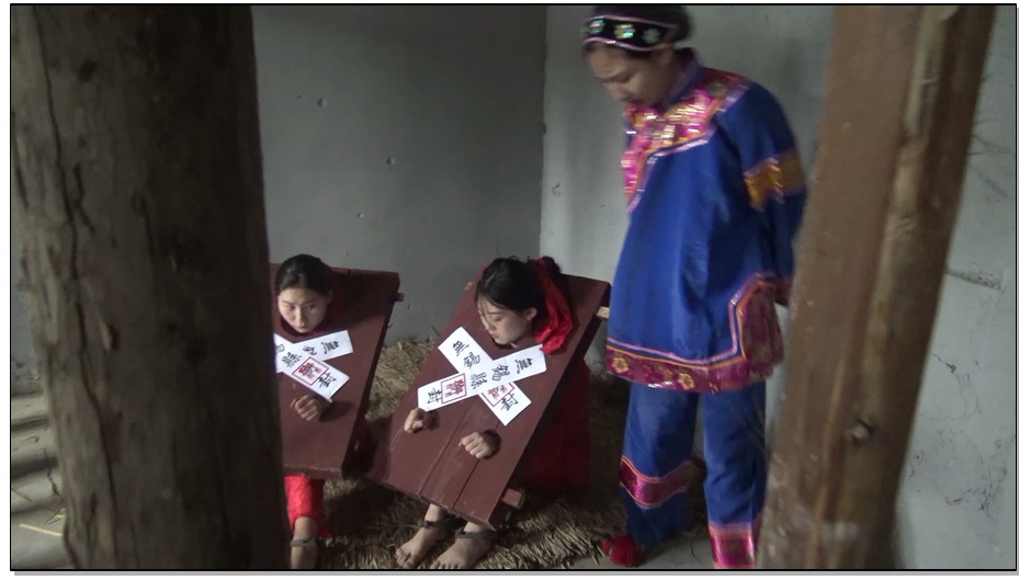 【梨花雨】毒妇