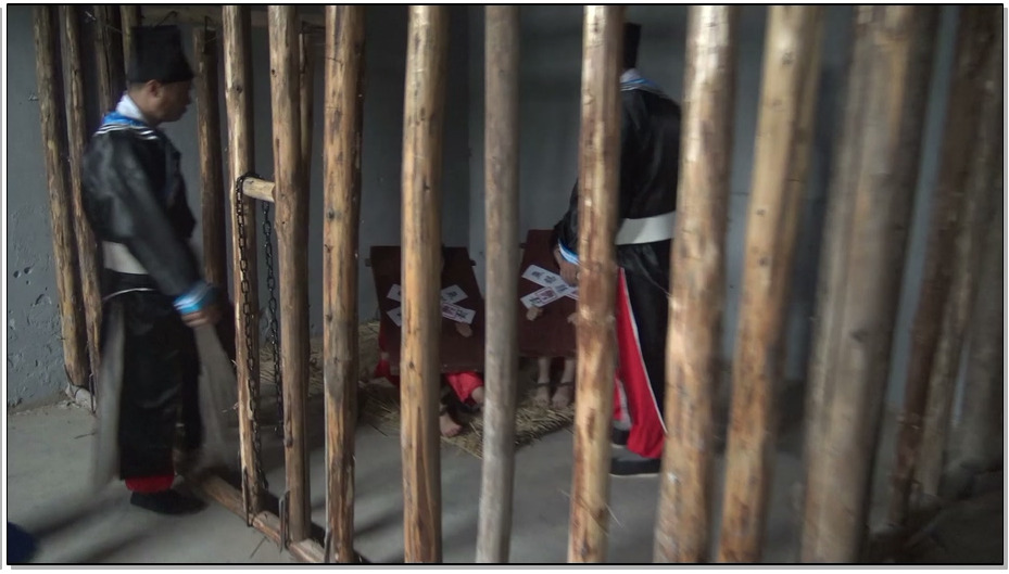 【梨花雨】毒妇