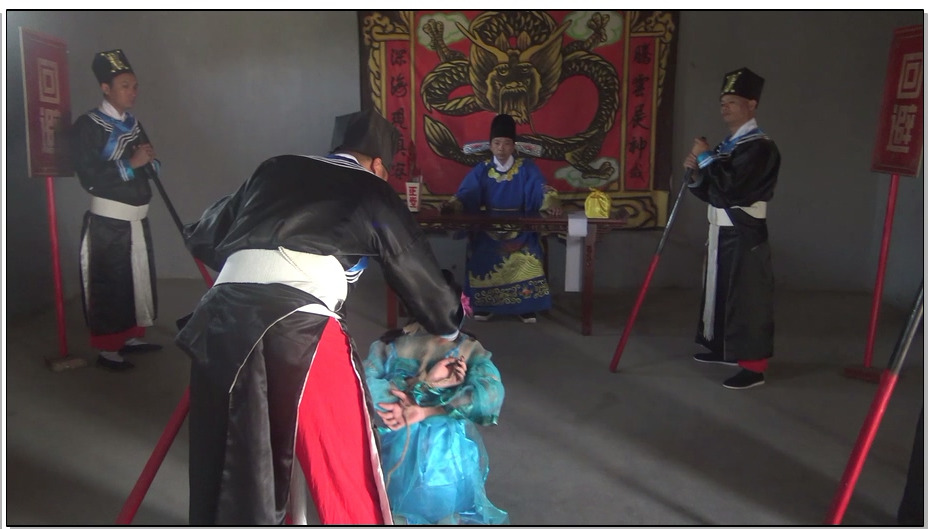 【梨花雨】花魁末路