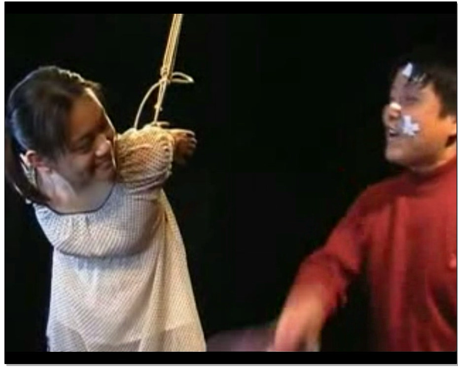 【丽佳美亚】夫妻交换