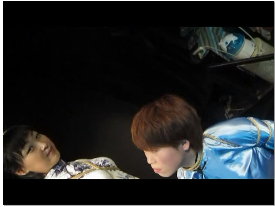 【丽佳美亚】大姑娘们被五花大绑 － 欣怡 笑笑 歆歆 俊琪