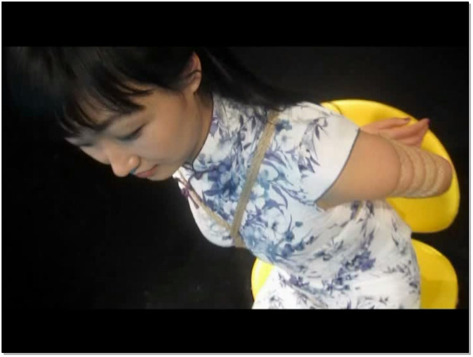 【丽佳美亚】大姑娘们被五花大绑 － 欣怡 笑笑 歆歆 俊琪