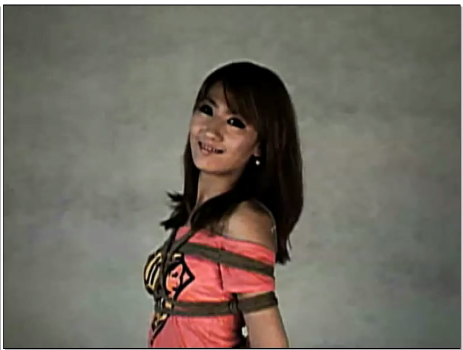 【丽佳美亚】KB绳模试镜集锦录像 －众多女M会员