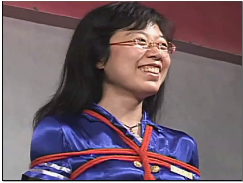 【丽佳美亚】KB绳模试镜集锦录像 －众多女M会员