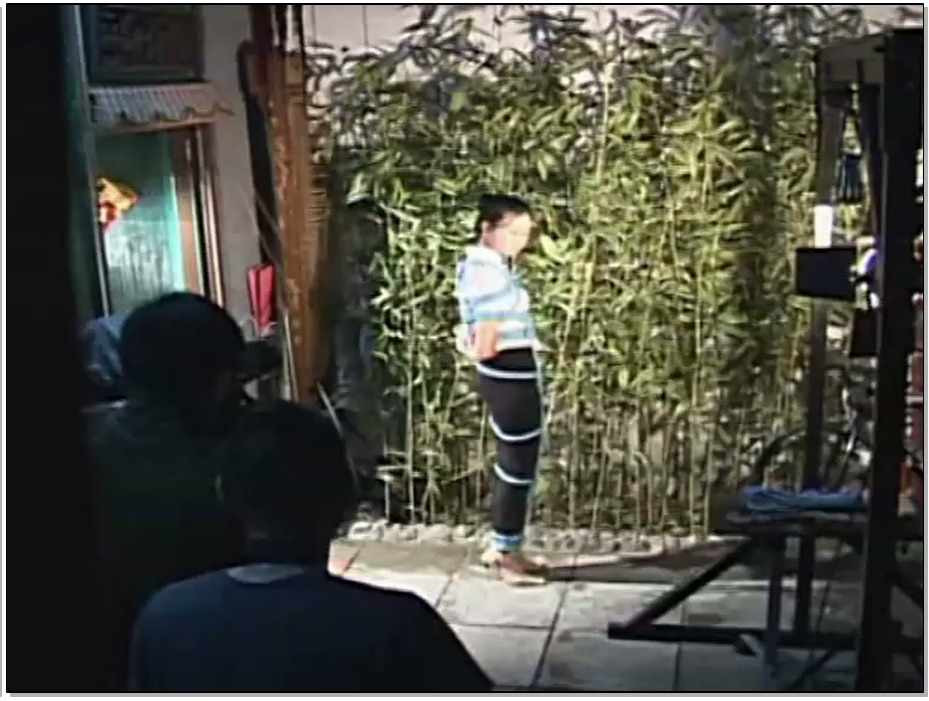 【丽佳美亚】KB绳模试镜集锦录像 －众多女M会员