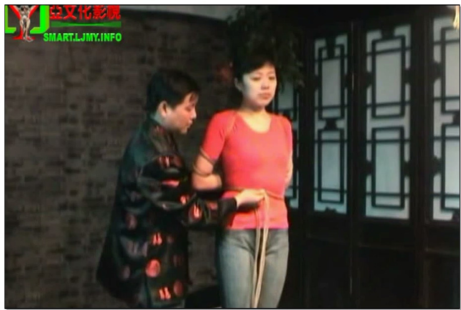 【丽佳美亚】J2五花大绑教程