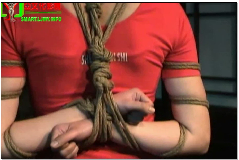 【丽佳美亚】J2五花大绑教程