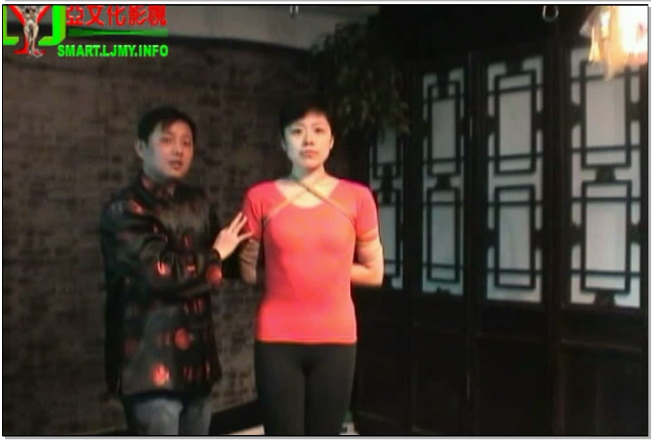 【丽佳美亚】J2五花大绑教程