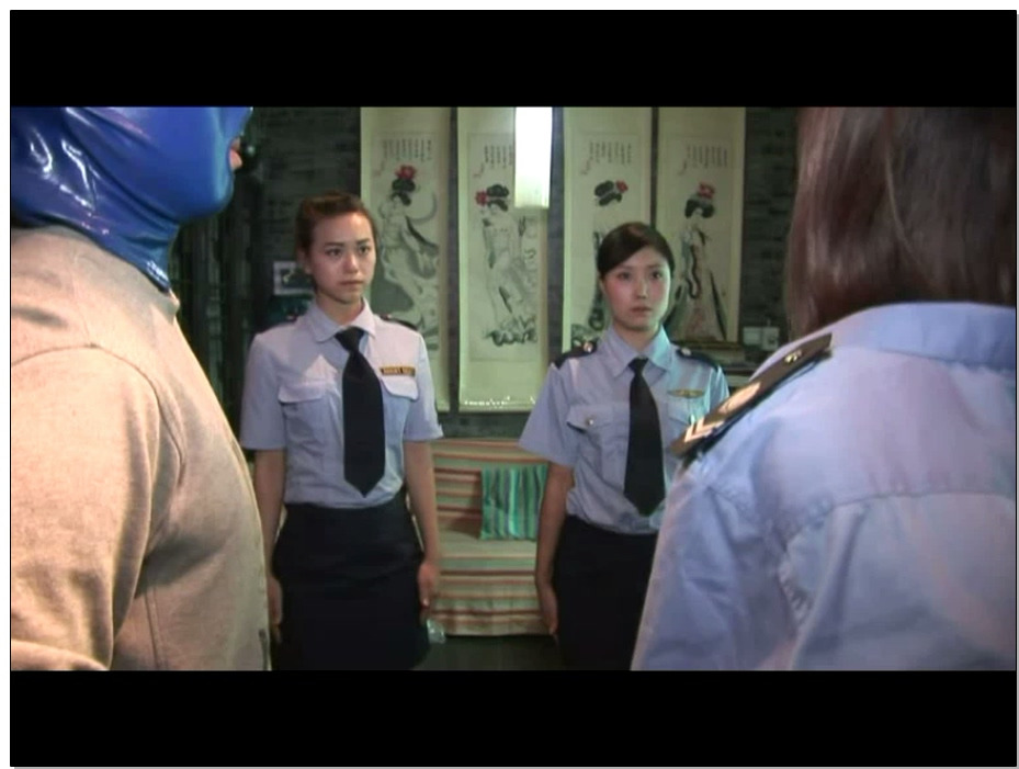 【丽佳美亚】缉毒女警